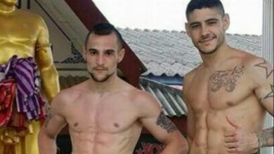 Photo of Videos Currito y Quevedo en Max Muay Thai
