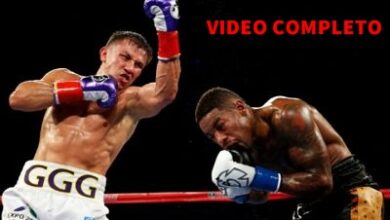 Photo of Gennady Golovkin vs Willie Monroe video completo
