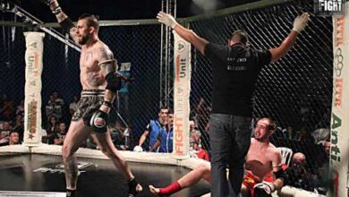 Photo of Resultados de la velada de K-1 y MMA en Cheste por Mix Fight