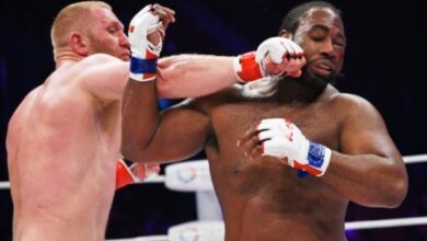 Photo of Sergei Kharitonov tendrá su revancha contra Kenny Garner el 3 de Julio en M-1