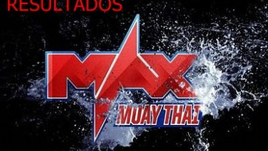 Photo of Resultados Max Muay Thai