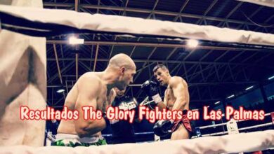 Photo of Resultados de la velada de K-1 The Glory Fighters en Las Palmas