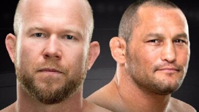 Photo of Dan Henderson contra Tim Boetsch será el combate estelar del UFN 68