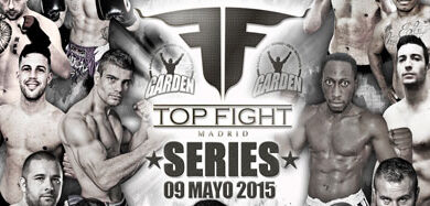 Photo of Velada de K1 Top Fight Series en Madrid el 9 de Mayo