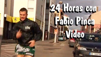 Photo of Video 24 Horas con Fabio Pinca