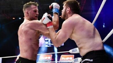 Photo of Marcin Tybura fue derrotado por primera vez en su carrera, el 2 de Mayo