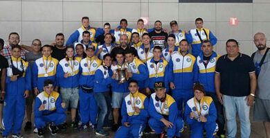 Photo of Nota de Prensa de la Federación Canaria de Boxeo