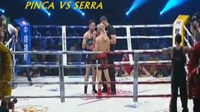 Photo of Video Fabio Pinca vs Mauro Serra en Verona