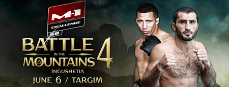 Javier-Fuentes vs Khamzat-Aushev