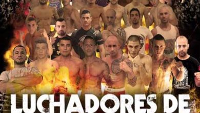Photo of Luchadores de Elite. Velada de MMA en Alianza Alcácer 20/06/15