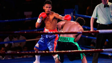 Photo of Neeraj conquista campeonato Asiático del WBC en la India
