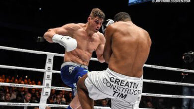 Photo of Resultados Glory 22