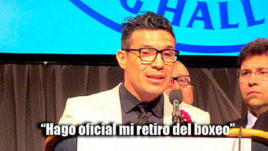 Photo of Sergio «Maravilla» Martínez comunicó su retiro del boxeo profesional