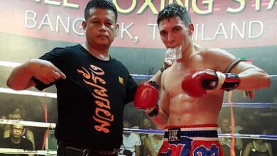 Photo of Video Mathias MF vs Mongkol – Lumpinee – 6/06/2015