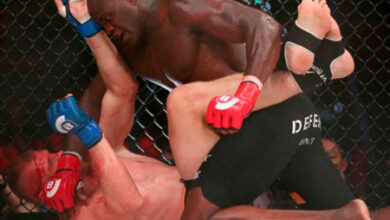 Photo of Resultados completos del evento Bellator 139