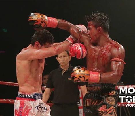BUakaw Pierde en tl Top King