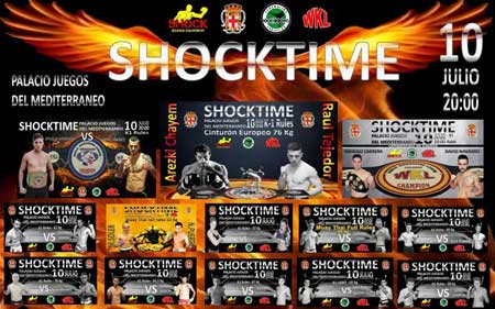 CARTELSHOCK-TIME