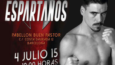 Photo of Arturo Tomás «Este combate era una asignatura pendiente»