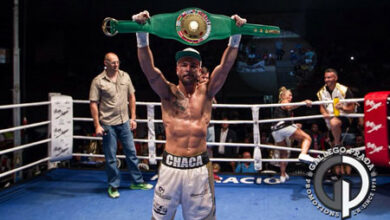 Photo of Resultados velada boxeo «Barcelona en pie de Guerra»