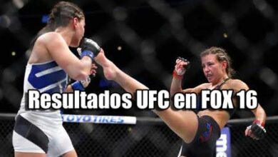 Photo of Resultados UFC en FOX 16 Dillashaw vs Barao 2