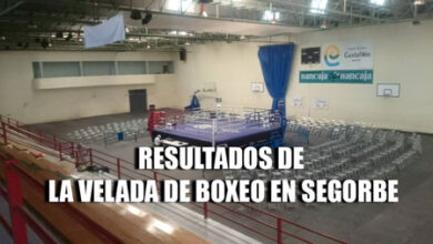 Photo of Resultados de la velada de Boxeo en Segorbe