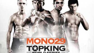 Photo of Top King World Series 4 en Hong Kong 28 de Julio