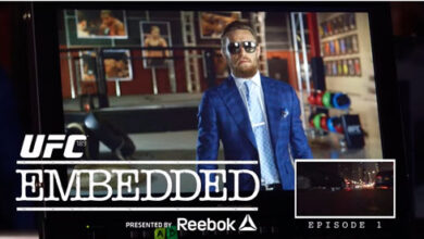 Photo of Video UFC 189 Embedded Vlog Serie – Episodio 2