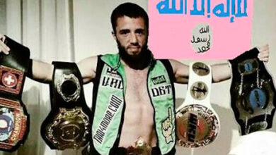Photo of Muere el ex campeón de Muay Thai Valdet Gashi tras unirse al grupo terrorista ISIS