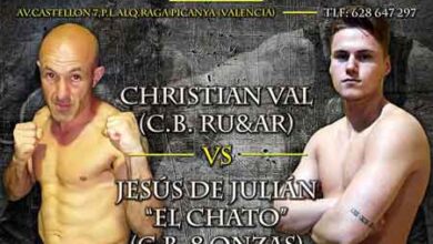 Photo of Velada de Boxeo en Valencia-Picanya 11/07/15