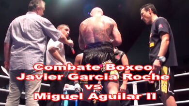 Photo of Video pelea Javier Garcia Roche vs Miguel Aguilar II
