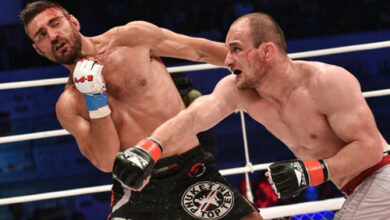 Photo of Video de Daniel Tabera vs Rashid Dagaev en el M-1 Challengue 59