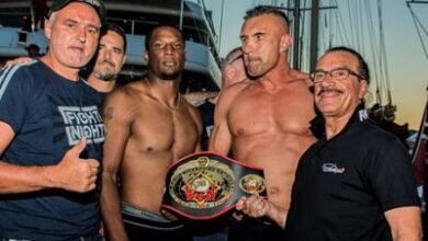 Photo of Jerome Le Banner cierra con victoria