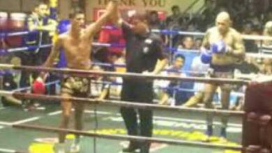 Photo of Marc Dass Rey suma otra victoria en Muay Thai