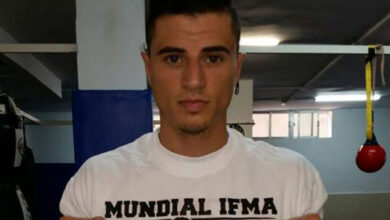 Photo of Miguel Martinez «El Tigre» rumbo al mundial de IFMA