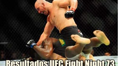 Photo of Resultados UFC Fight Night 73: Teixeira vs. St Preux