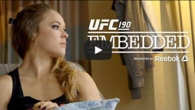 Photo of Video 1 Embedded UFC 190 Ronda Rousey y Bethe Correia