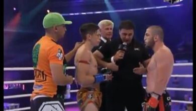 Photo of Video Dzhabar Askerov vs Enrico Kehl Kunlun Fight 15.08.2015