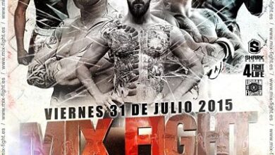 Photo of Resultados velada de Mix Fight en La Nucia