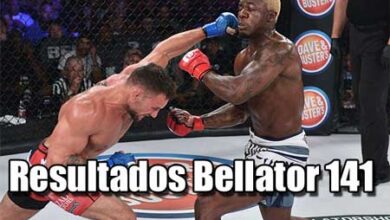 Photo of Resultados Bellator 141