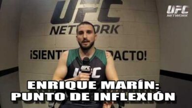 Photo of Enrique Marín Wasabi: Punto de inflexión