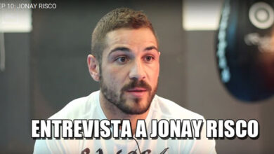 Photo of Entrevista a Jonay Risco por Boxeo Canario