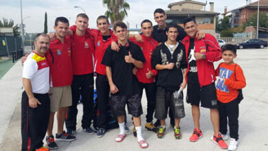 Photo of I Torneo Internacional de la Amistad Resultados