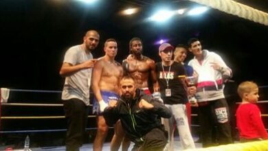 Photo of Resultados “King of the Ring IX” Suiza