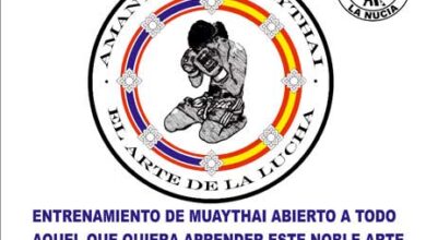 Photo of Curso de Muay Thai gratuito por Eva Naranjo en La Nucia