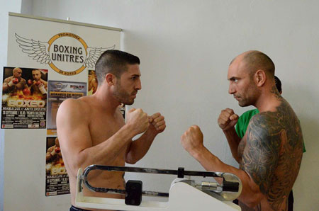 Foto Centro Deportivo Boxing Unitrés