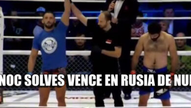 Photo of Video de la victoria de Enoc Solves en M-1 Challengue 62
