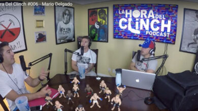 Photo of La Hora del Clinch con Mário Delgado Davila