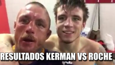 Photo of Resultados Kerman vs Roche