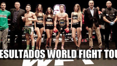 Photo of Sergio Cabezas gana el Torneo del World Fight Tour de Madrid. Resultados