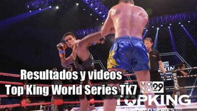 Photo of Resultados y videos Top King World Series TK7